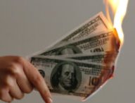 Qu'est ce que le coin burn ? // Source : Jp Valery / Unsplash