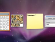Retrouvez les widget de macOS que vous aimez // Source : Zane Kleinberg