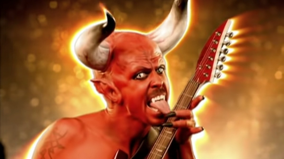 DevilsTongue // Source : Tribute-Tenacious D DevilsTongue // Source : Tribute-Tenacious D
