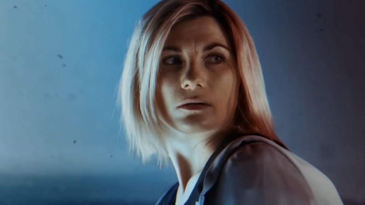 Doctor Who saison 13. // Source : BBC Doctor Who saison 13. // Source : BBC