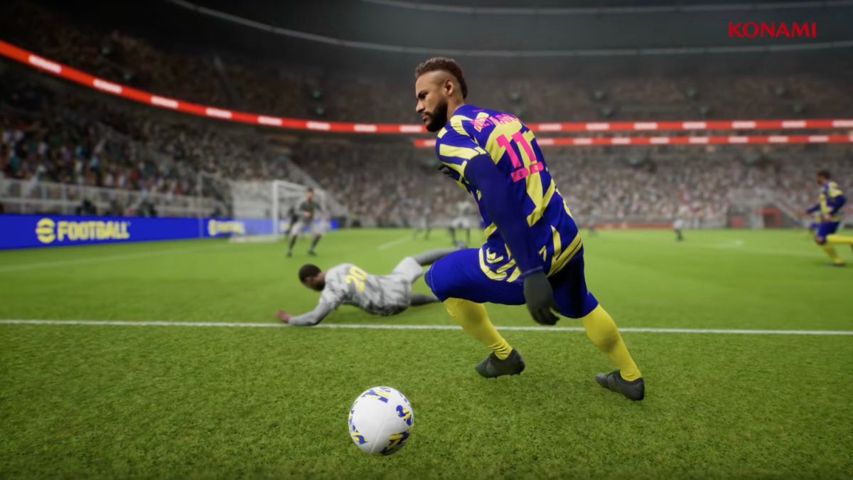 Source : Konami Source : Konami