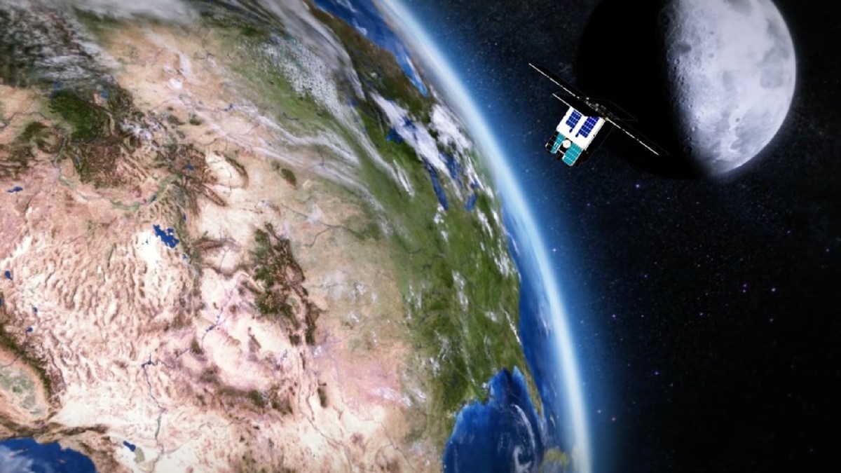 Source : Nasa/JPL/General Atomic Electromagnetics System Source : Nasa/JPL/General Atomic Electromagnetics System
