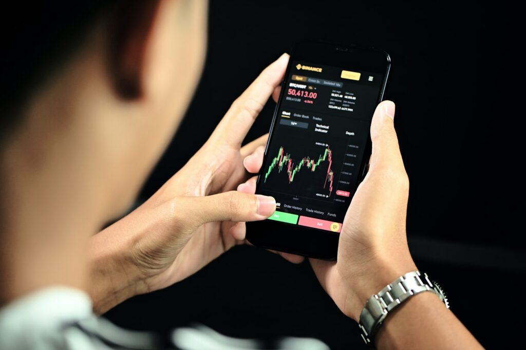 Binance risque un procès en France // Source : Executium / Unsplash Binance risque un procès en France // Source : Executium / Unsplash