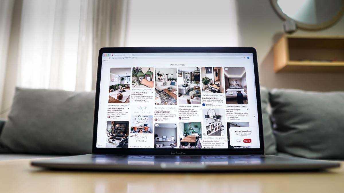 Pinterest // Source : Fahim R./ Unsplash Pinterest // Source : Fahim R./ Unsplash