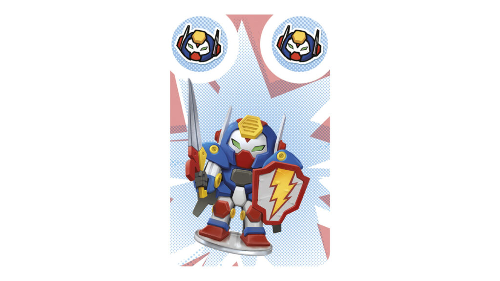 Le gros robot ! // Source : Bankiiiz Éditions Le gros robot ! // Source : Bankiiiz Éditions