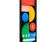 Google Pixel 5 de biais