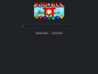 Google sombre