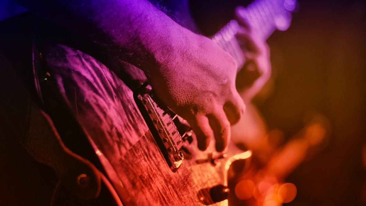Un concert endiablé. // Source : Pexels Un concert endiablé. // Source : Pexels