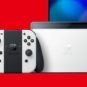 Nintendo Switch OLED // Source : Nintendo