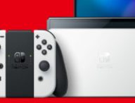 Nintendo Switch OLED // Source : Nintendo