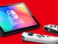Nintendo Switch OLED // Source : Nintendo