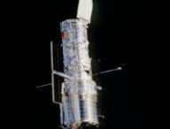 Le télescope spatial Hubble. // Source : Flickr/CC/Nasa Le télescope spatial Hubble. // Source : Flickr/CC/Nasa