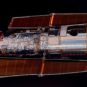 Hubble en 1997. // Source : Flickr/CC/Nasa (photo recadrée) Hubble en 1997. // Source : Flickr/CC/Nasa (photo recadrée)