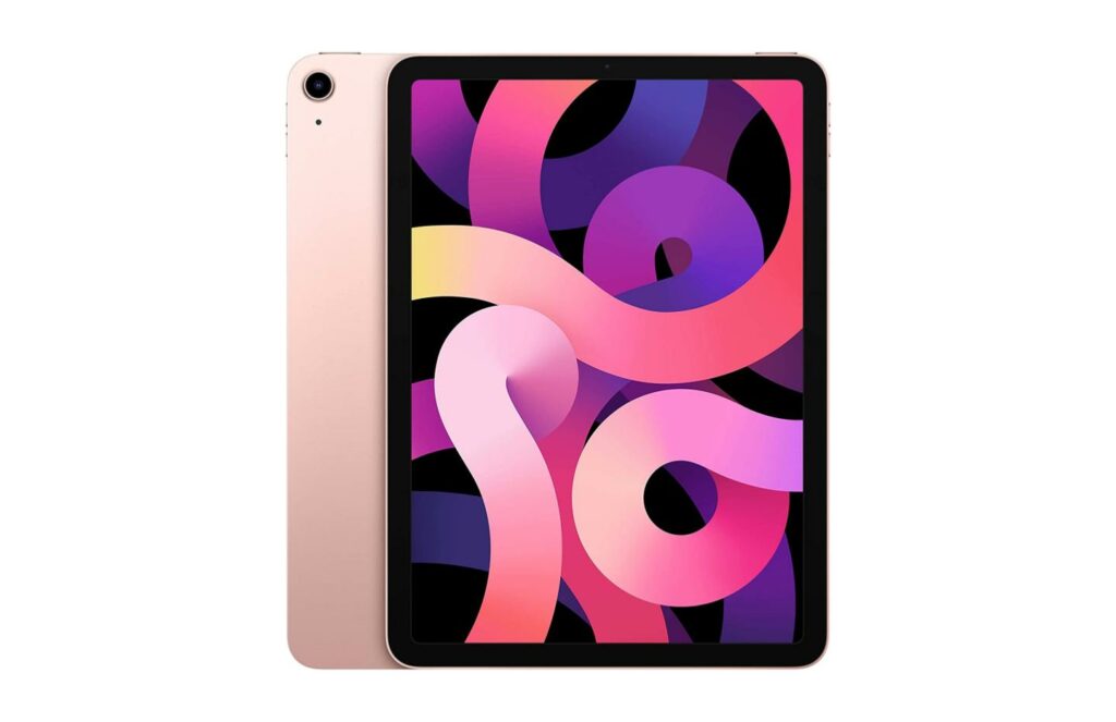 ipad air 2020 coloris or rose ipad air 2020 coloris or rose