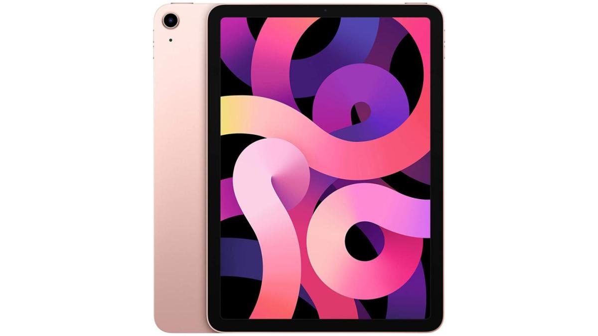 ipad air 2020 coloris or rose ipad air 2020 coloris or rose