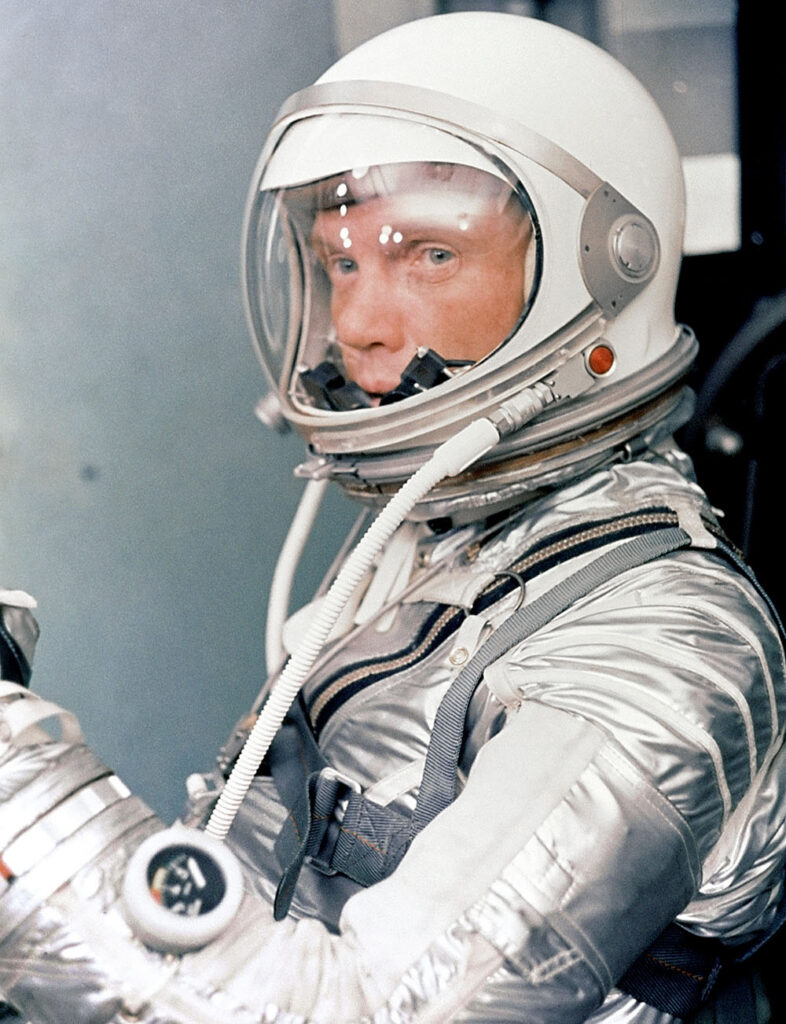 John Glenn John Glenn