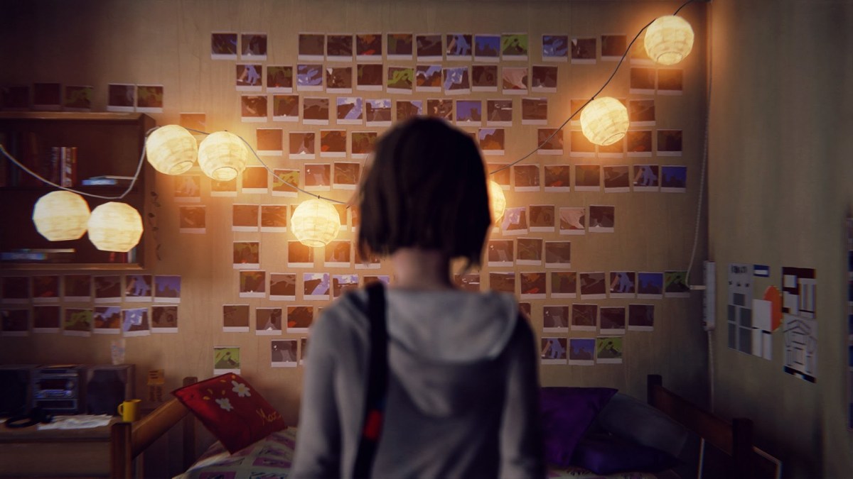 Life is Strange. // Source : Dontnod Life is Strange. // Source : Dontnod