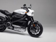 Harley-Davidson LiveWire One // Source : Harley-Davidson