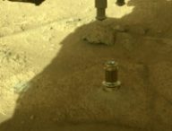 Quelle est cette chose ? // Source : NASA/JPL-Caltech (photo recadrée)