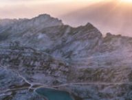 Le Massif du Vercors en France. // Source : Tristan Boucher / Unsplash