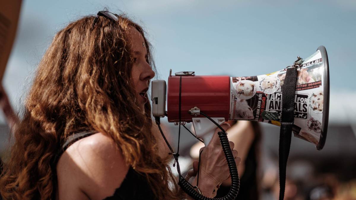 Les activistes ont beaucoup investi Instagram mais certains s'en détournent. // Source : Clem Onojeghuo / Unsplash Les activistes ont beaucoup investi Instagram mais certains s'en détournent. // Source : Clem Onojeghuo / Unsplash