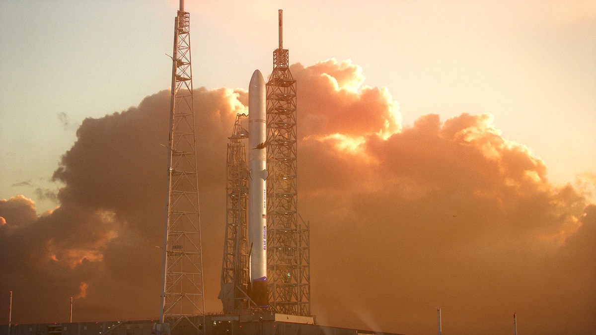 Source : Blue Origin Source : Blue Origin