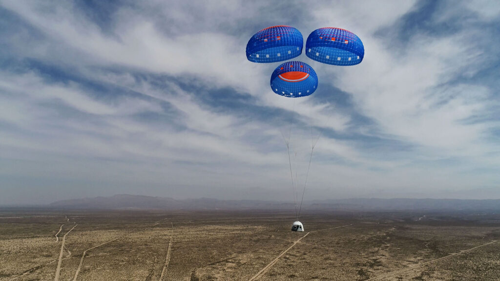 New Shepard Blue Origin New Shepard Blue Origin