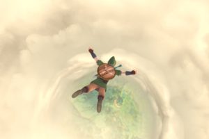 The Legend of Zelda: Skyward Sword HD // Source : Nintendo