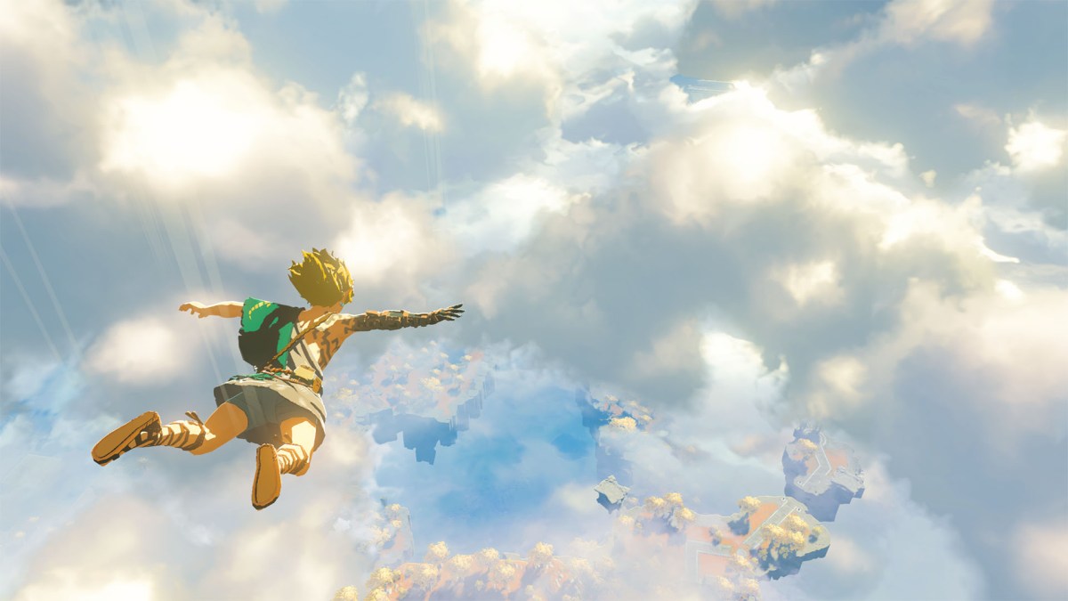 The Legend of Zelda: Breath of the Wild 2 // Source : Nintendo The Legend of Zelda: Breath of the Wild 2 // Source : Nintendo