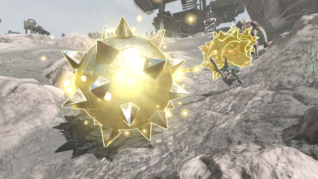 The Legend of Zelda: Breath of the Wild 2 // Source : Nintendo The Legend of Zelda: Breath of the Wild 2 // Source : Nintendo