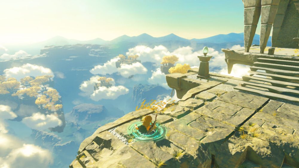 The Legend of Zelda: Breath of the Wild 2 // Source : Nintendo The Legend of Zelda: Breath of the Wild 2 // Source : Nintendo