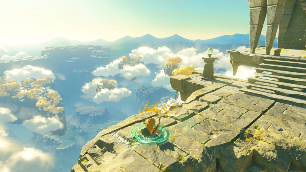 The Legend of Zelda: Breath of the Wild 2 // Source : Nintendo The Legend of Zelda: Breath of the Wild 2 // Source : Nintendo