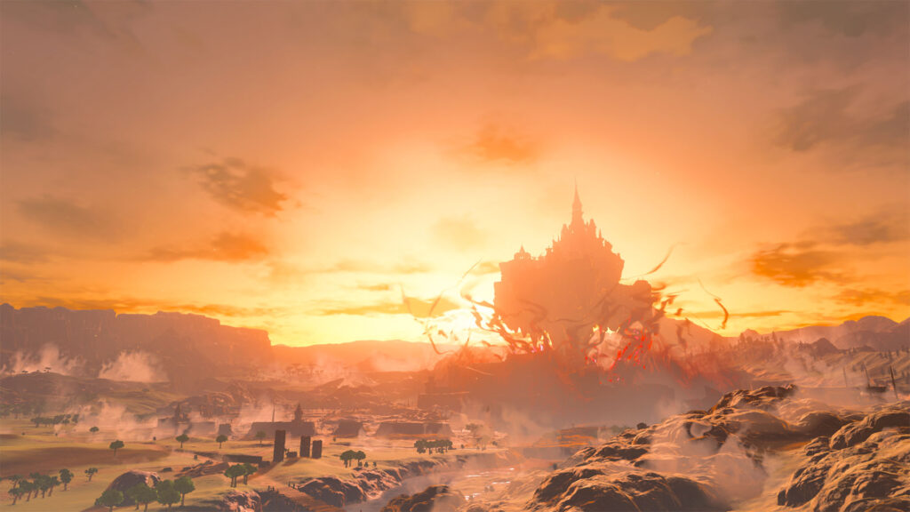 The Legend of Zelda: Breath of the Wild 2 // Source : Nintendo The Legend of Zelda: Breath of the Wild 2 // Source : Nintendo