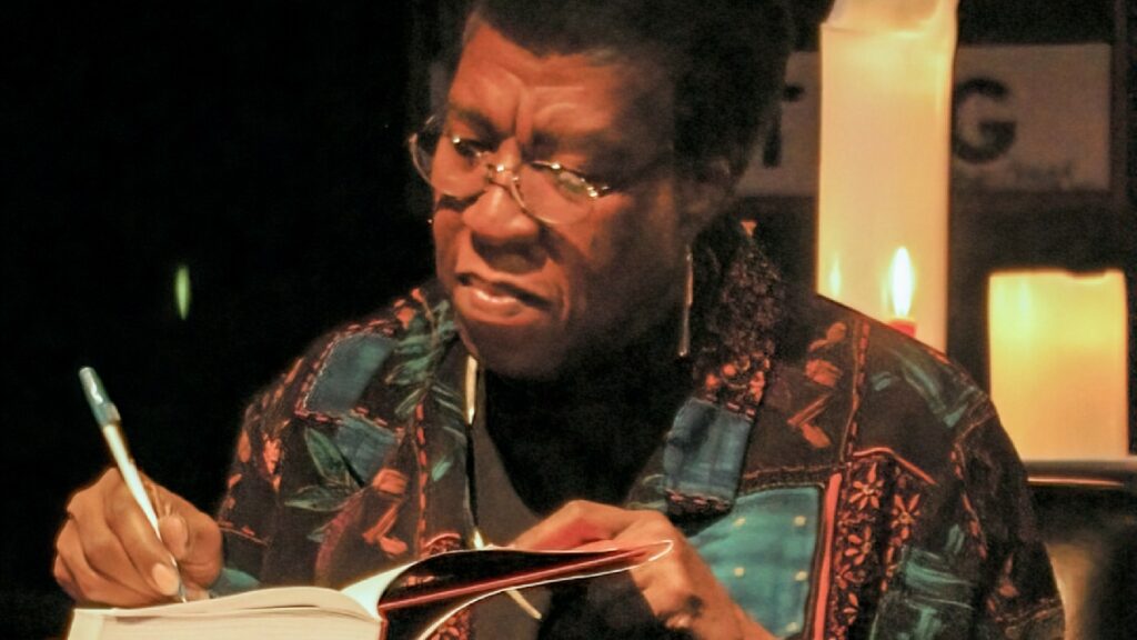 Octavia Butler // Source : Wikimédias Octavia Butler // Source : Wikimédias
