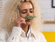 Le covid peut générer une perte d'odorat, persistante sur plusieurs mois, ou temporaire. // Source : Pexels