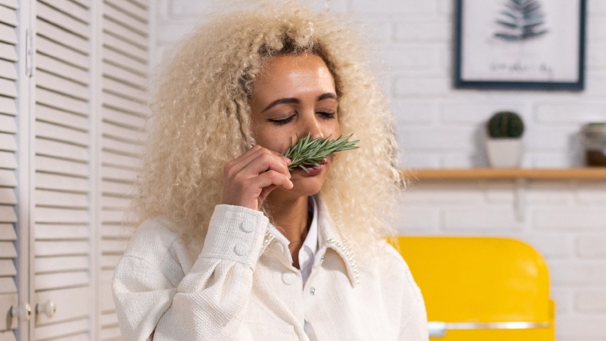 Le covid peut générer une perte d'odorat, persistante sur plusieurs mois, ou temporaire. // Source : Pexels Le covid peut générer une perte d'odorat, persistante sur plusieurs mois, ou temporaire. // Source : Pexels