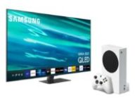 pack Samsung TV + xXbox Series S