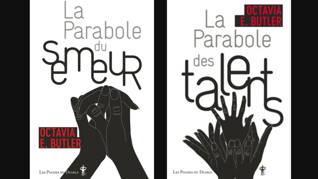 La Parabole du Semeur est Au Diable Vauvert en France, comme sa suite La Parabole des Talents. // Source : Au Diable Vauvert La Parabole du Semeur est Au Diable Vauvert en France, comme sa suite La Parabole des Talents. // Source : Au Diable Vauvert