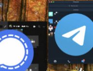 Comment synchroniser vos messages avec votre ordinateur. // Source : Capture d'écran Comment synchroniser vos messages avec votre ordinateur. // Source : Capture d'écran