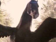 Pegasus, le malware qui tient son nom du cheval ailé Pégase. // Source : Le Choc des Titans (2010)