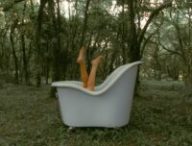 La métaphore de la baignoire explique la crise climatique. // Source : Rafaela Lima / Pexels
