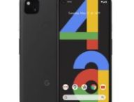 pixel 4a face avant et arrière