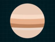 Jupiter. // Source : Nino Barbey pour Numerama