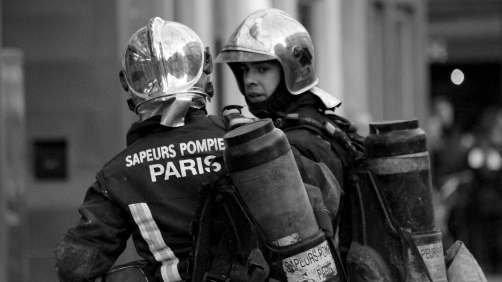pompiers pompiers