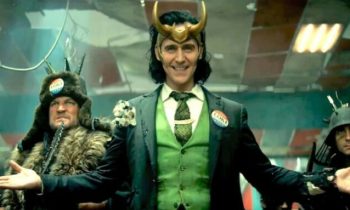 President Loki. // Source : DisneyPlus President Loki. // Source : DisneyPlus