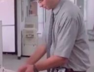 Les imprimantes, c'est NUL.  // Source : Office Space
