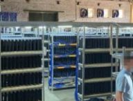 Des Ukrainiens minaient des cryptomonnaies à l'aide de PS4.  // Source : Security Service of Ukraine