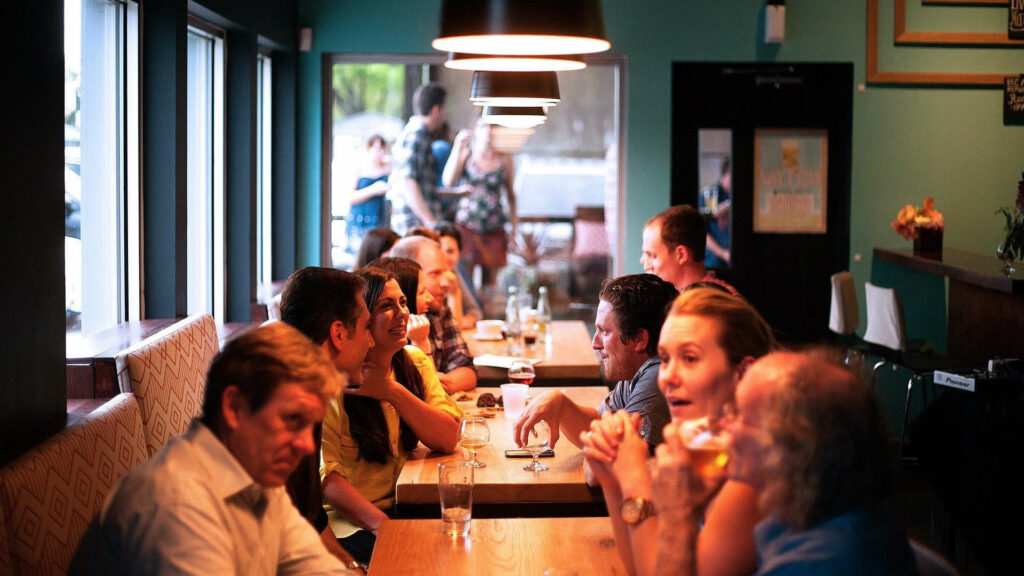 Le pass sanitaire sera obligatoire à partir d'août pour se rendre dans un restaurant. // Source : Free-Photos / Pixabay Le pass sanitaire sera obligatoire à partir d'août pour se rendre dans un restaurant. // Source : Free-Photos / Pixabay
