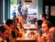 Le pass sanitaire sera obligatoire à partir d'août pour se rendre dans un restaurant. // Source : Free-Photos / Pixabay