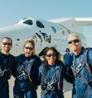 Source : Virgin Galactic Source : Virgin Galactic